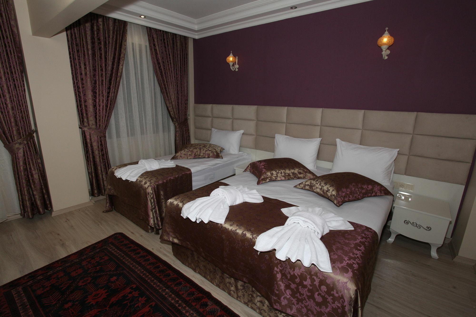 Reyyan Hotel Κωνσταντινούπολη Εξωτερικό φωτογραφία